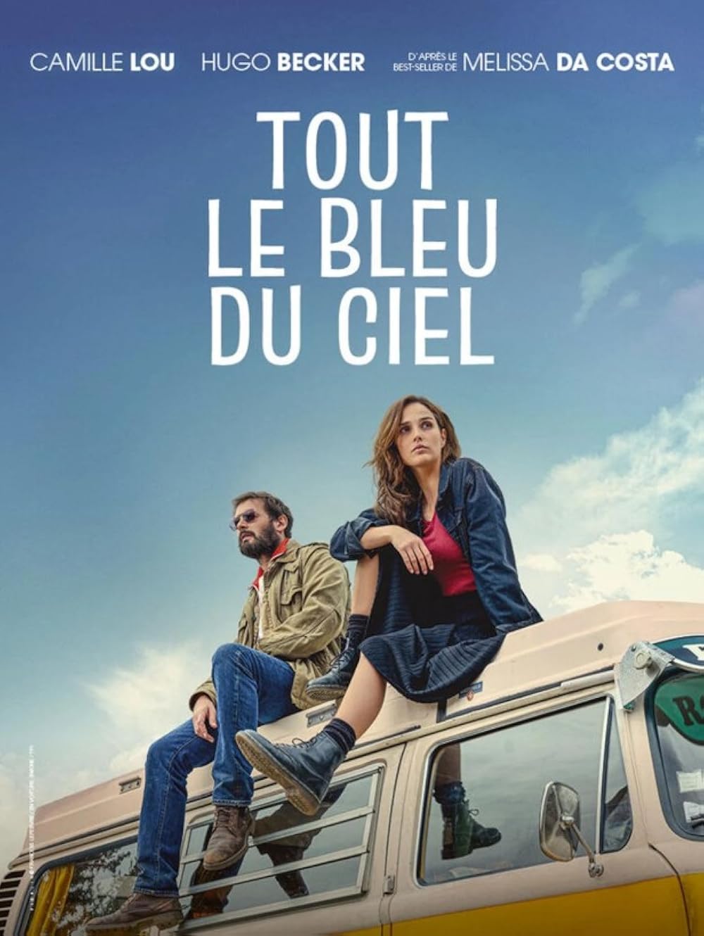 Tout le bleu du ciel (2025)