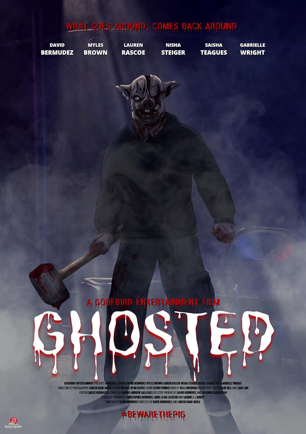Ghosted (2024)