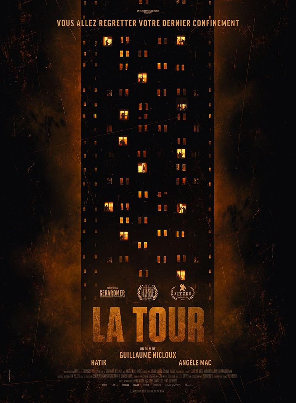 Lockdown Tower (2022)