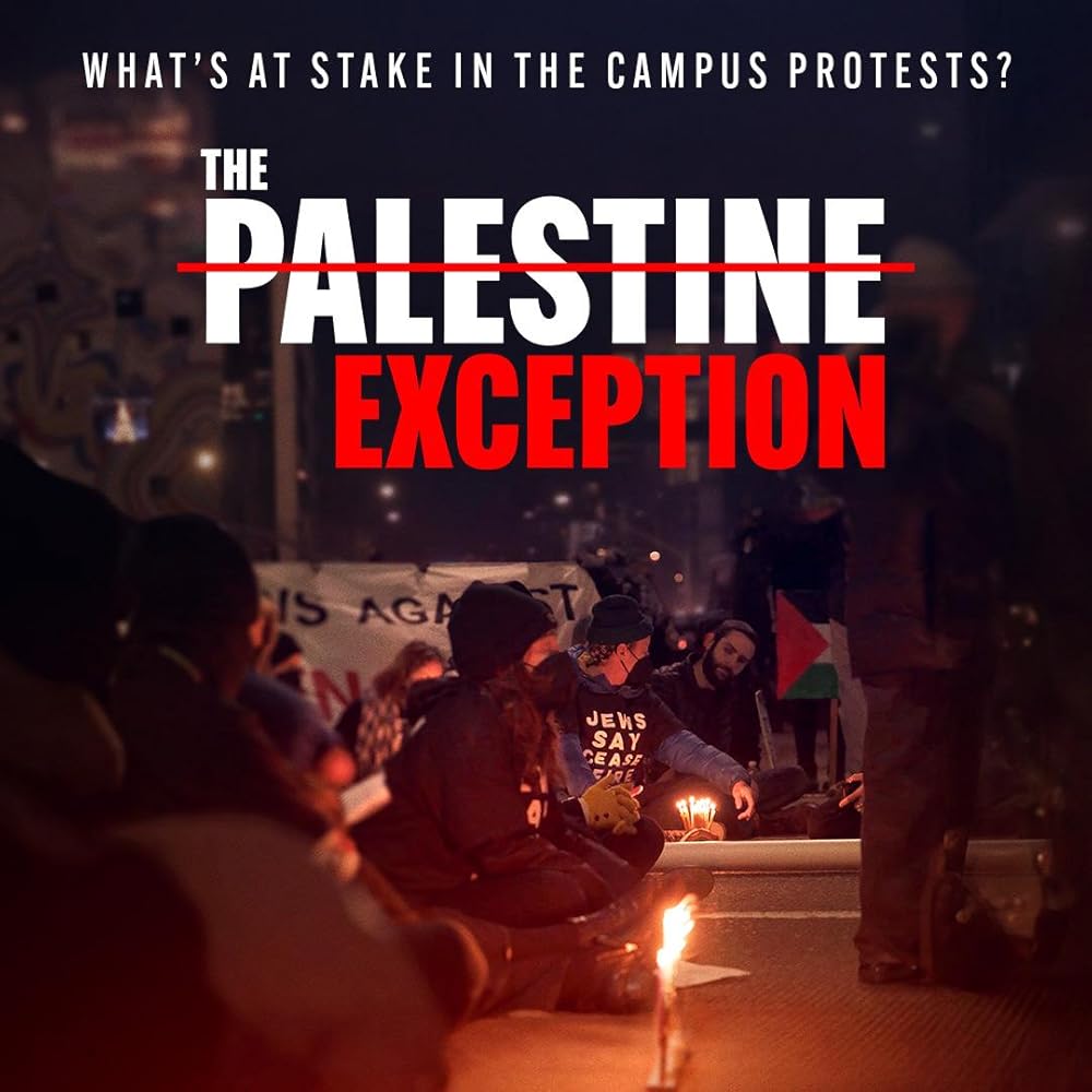 The Palestine Exception (2024)