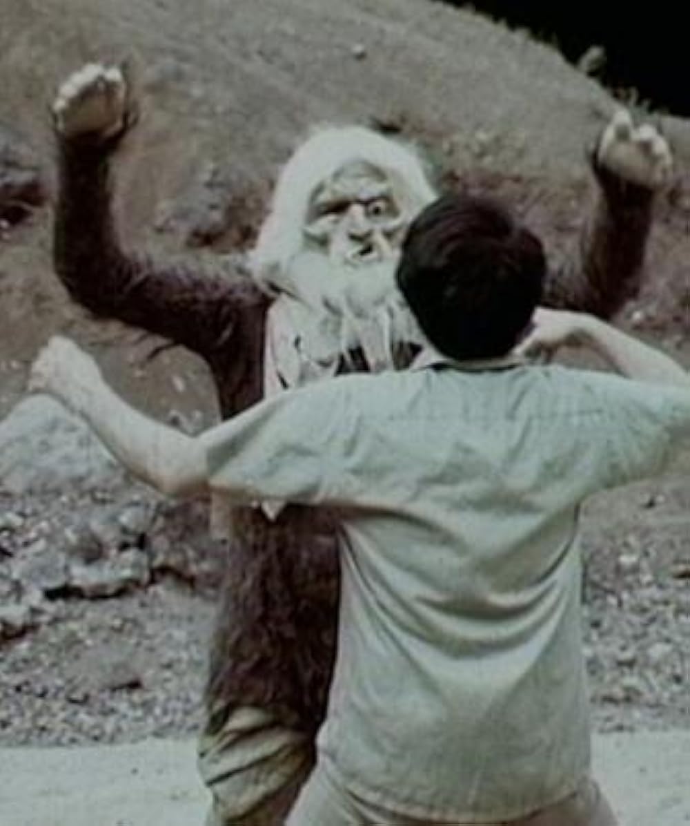 Zorgon: The H-Bomb Beast from Hell (1972)