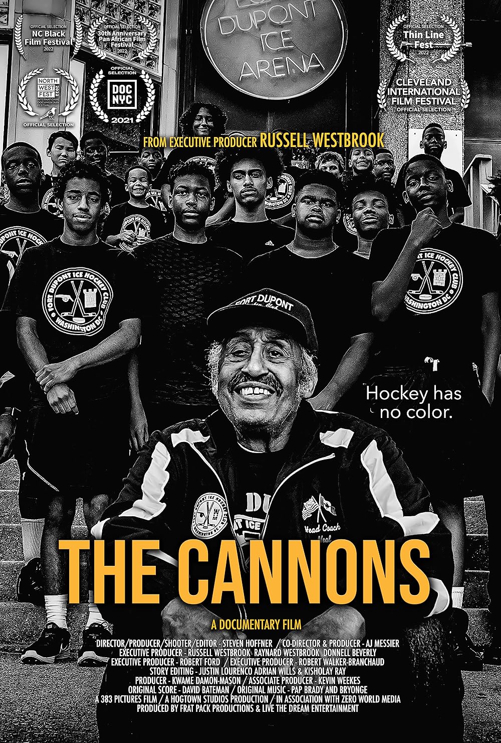 The Cannons (2022)