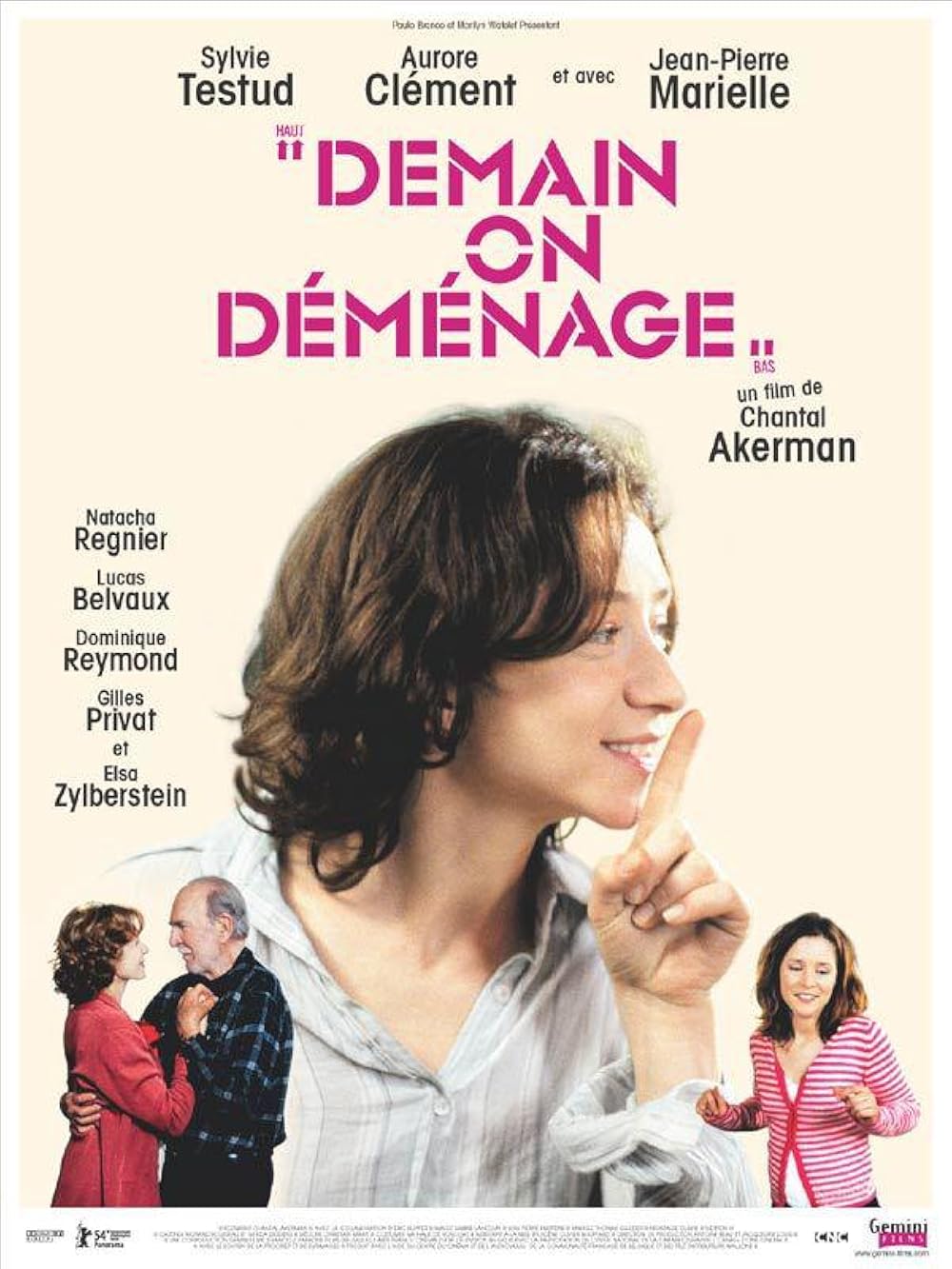 Tomorrow We Move (2004)