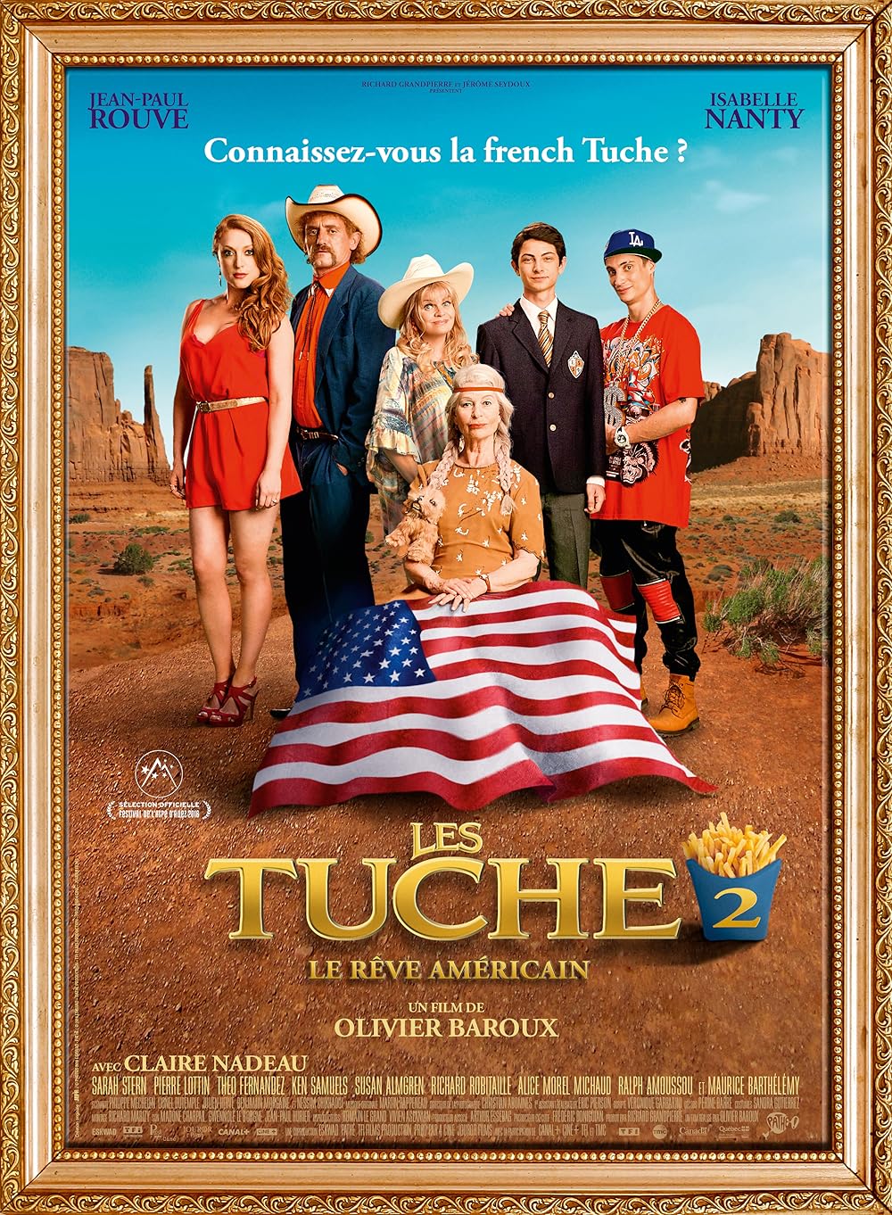 The Tuche Family: The American Dream (2016)
