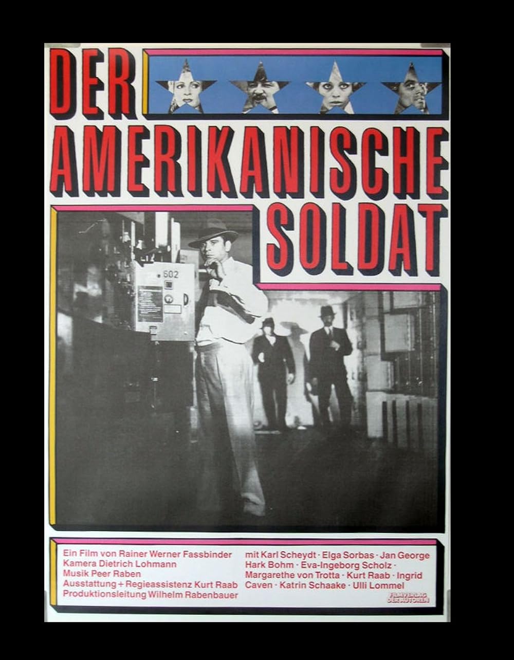 The American Soldier (1970)