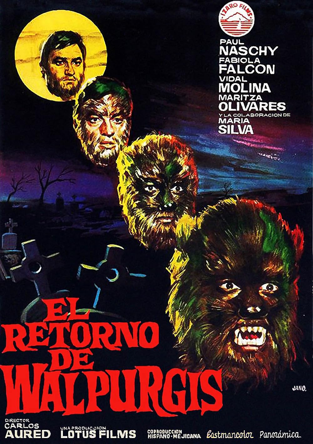 Curse of the Devil (1973)