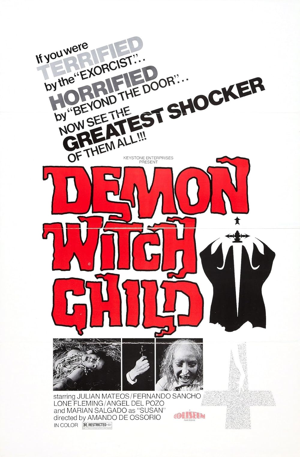 Demon Witch Child (1975)