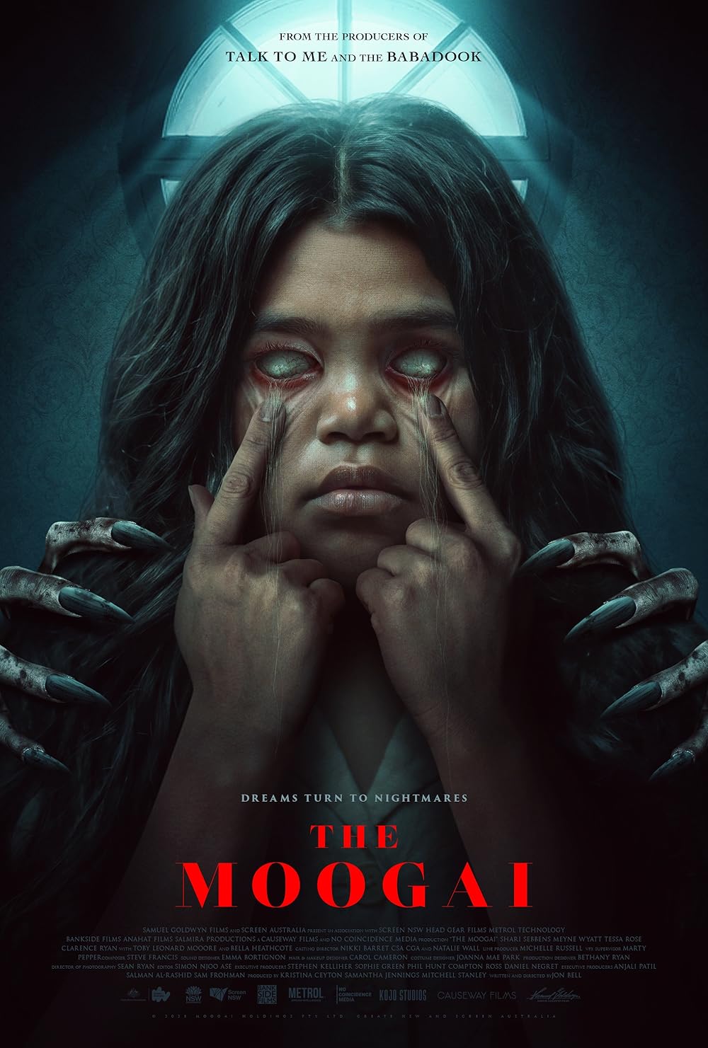 The Moogai (2024)