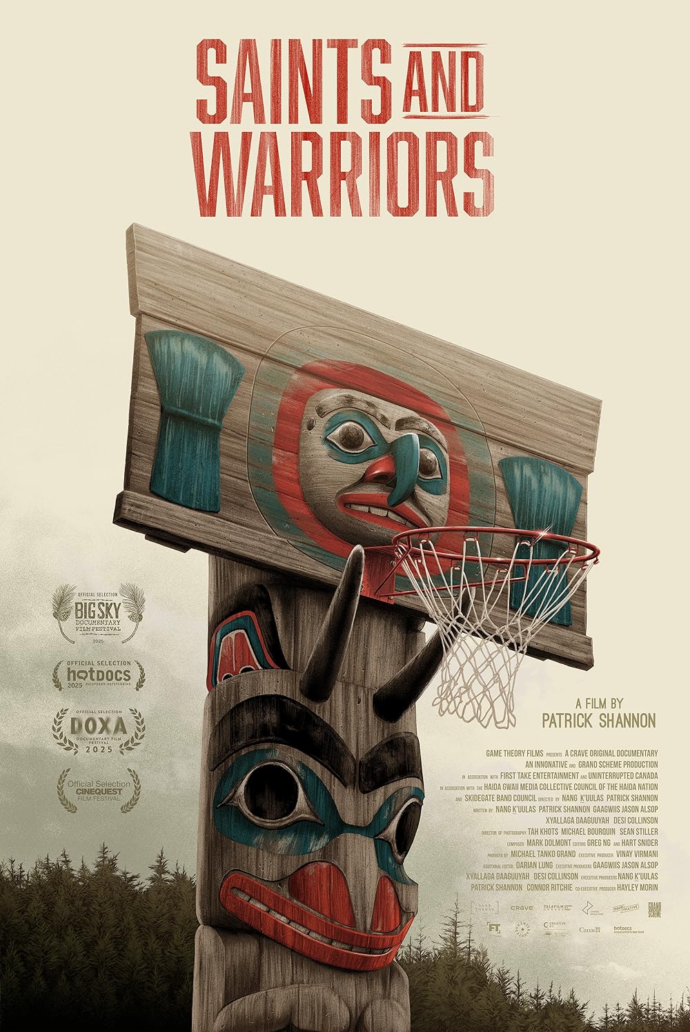 Saints and Warriors (2025)