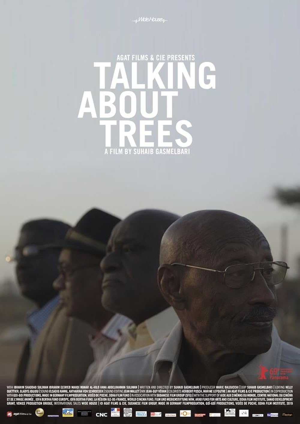 Talking About Trees (2019)