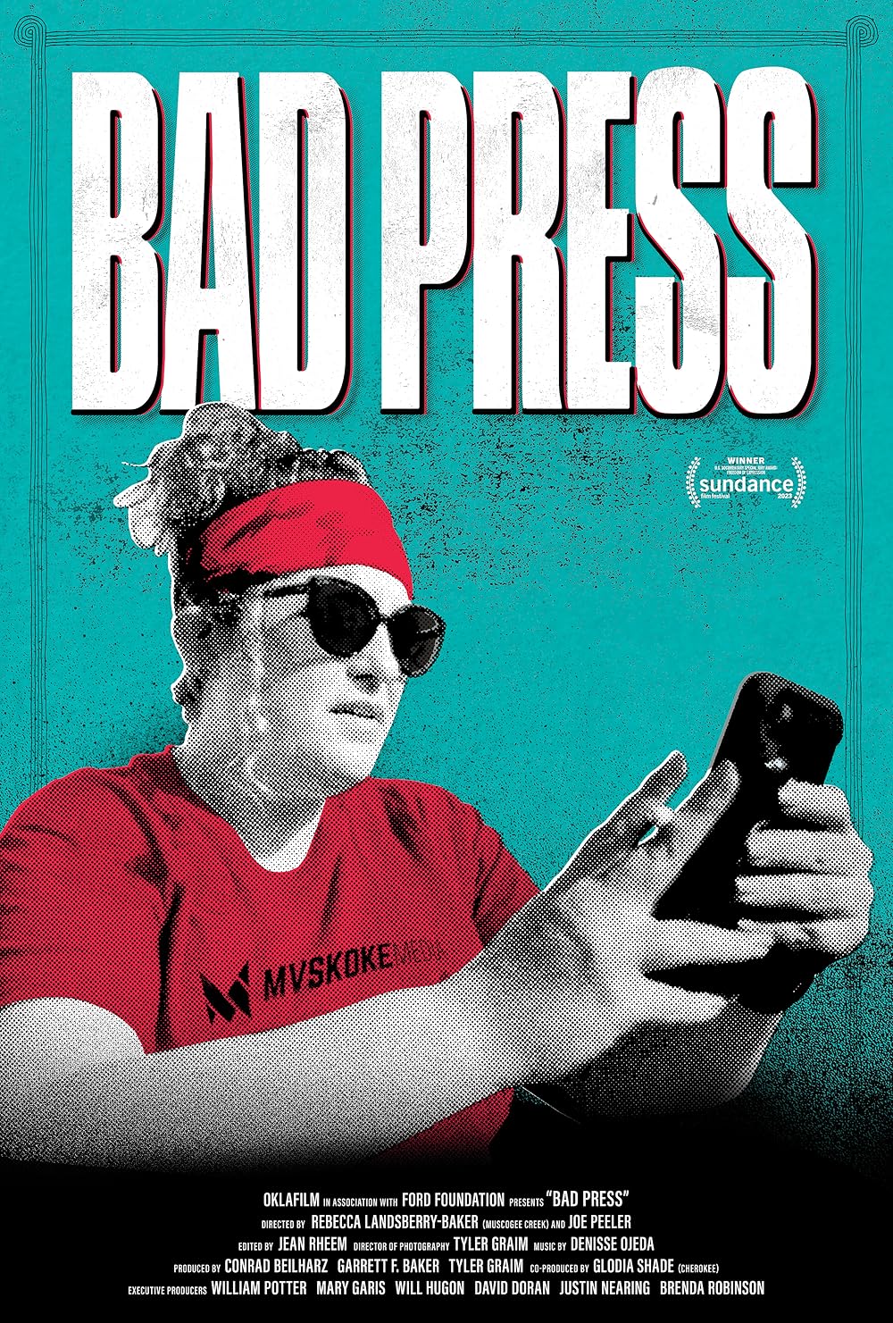 Bad Press (2023)