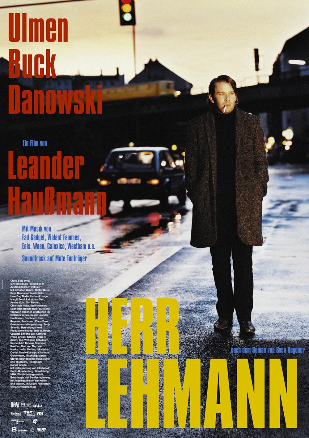 Berlin Blues (2003)