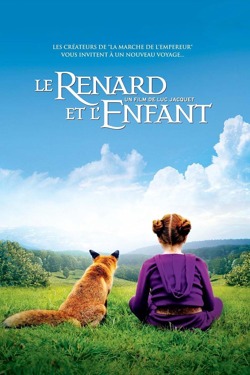 The Fox and the Child (2007)