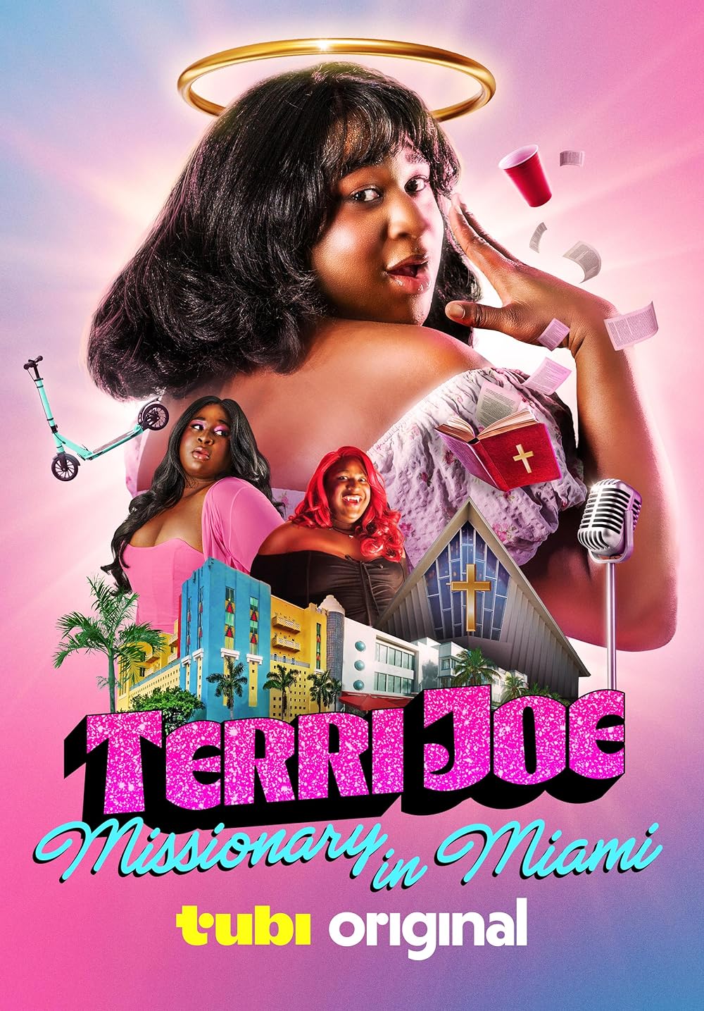 Terri Joe: Missionary in Miami (2026)