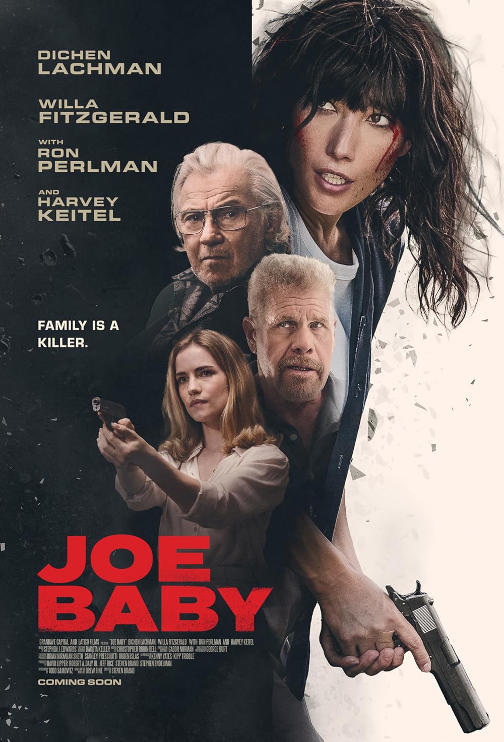 Joe Baby (2024)