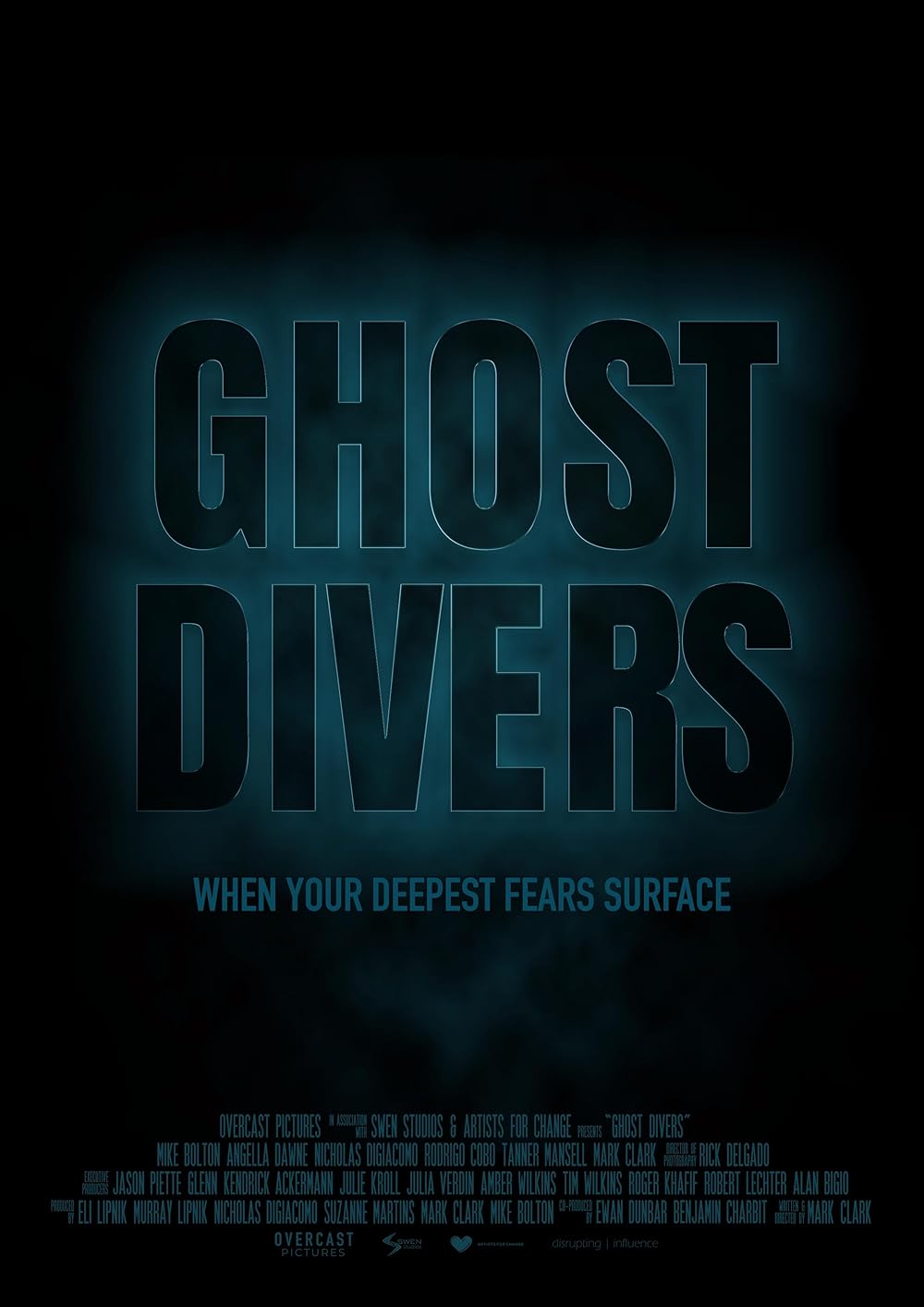 Ghost Divers (2025)