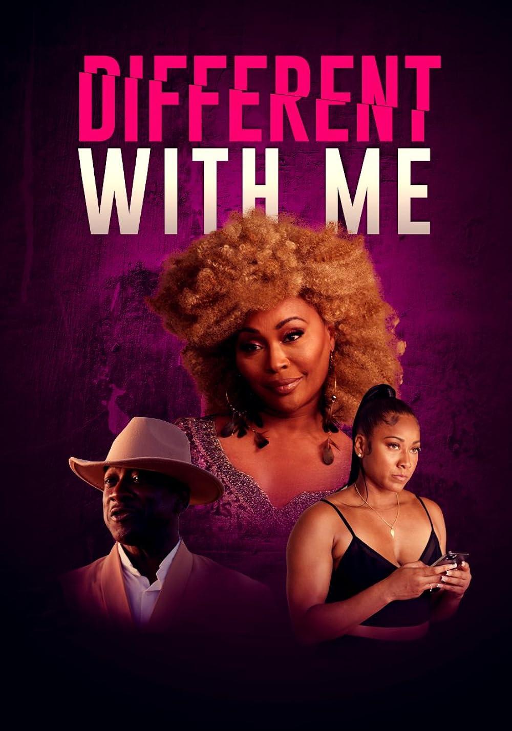 Different with Me (2025)