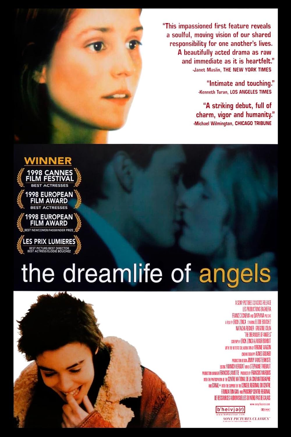 The Dreamlife of Angels (1998)