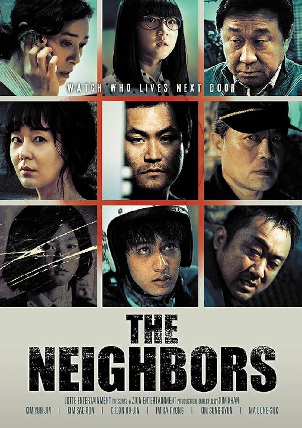 The Neighbors (2012)