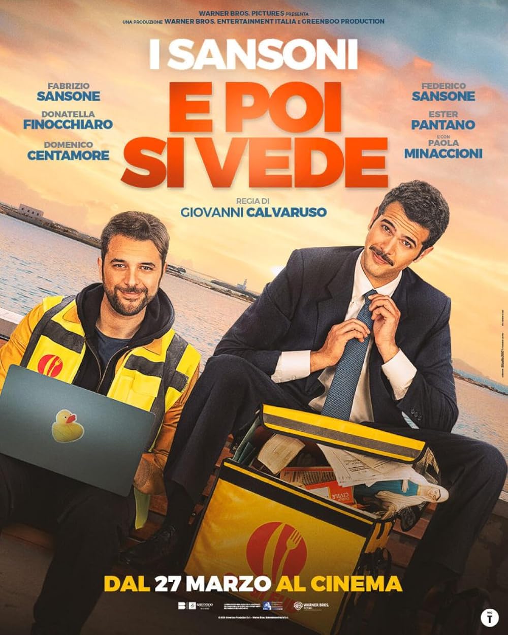 E poi si vede (2025)