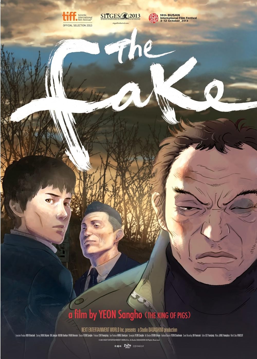 The Fake (2013)