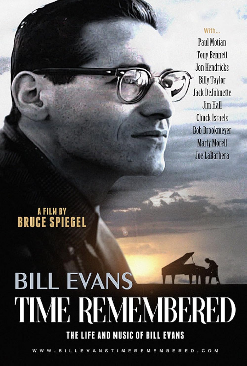 Bill Evans: Time Remembered (2015)