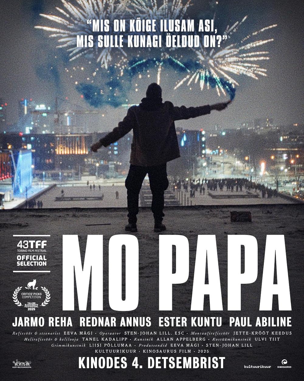 Mo Papa (2025)