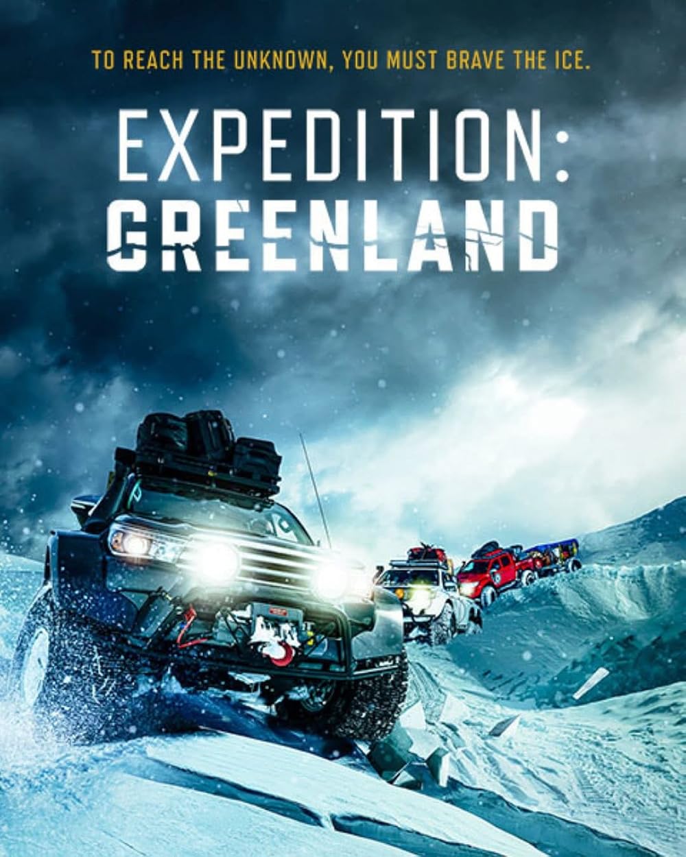 Expedition: Greenland (2025)