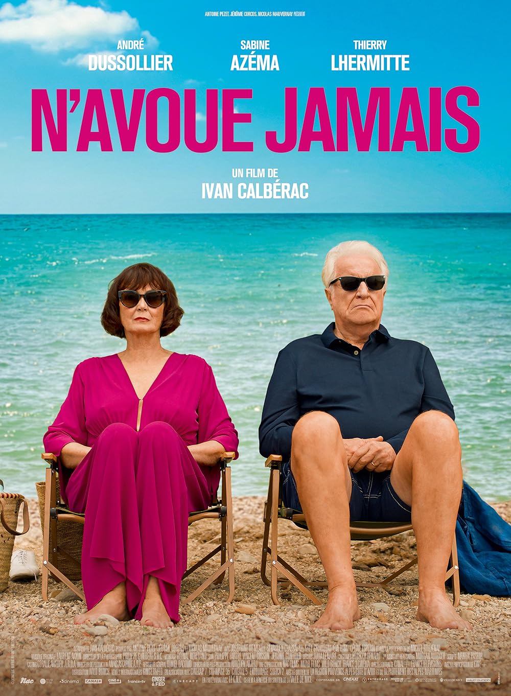 N'avoue jamais (2024)
