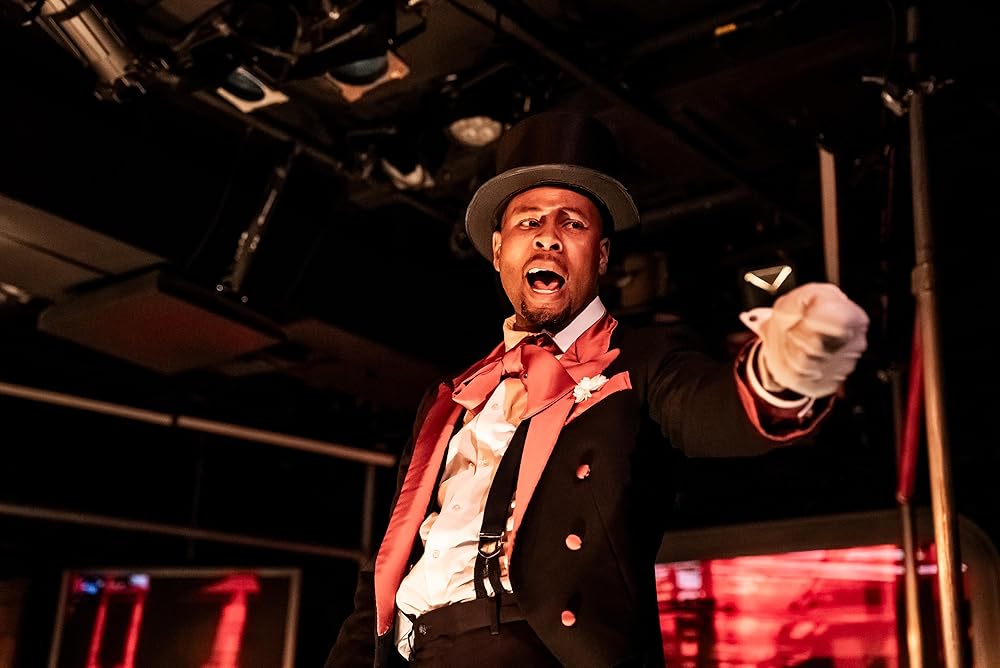 Freight: The Five Incarnations of Abel Green (2025)