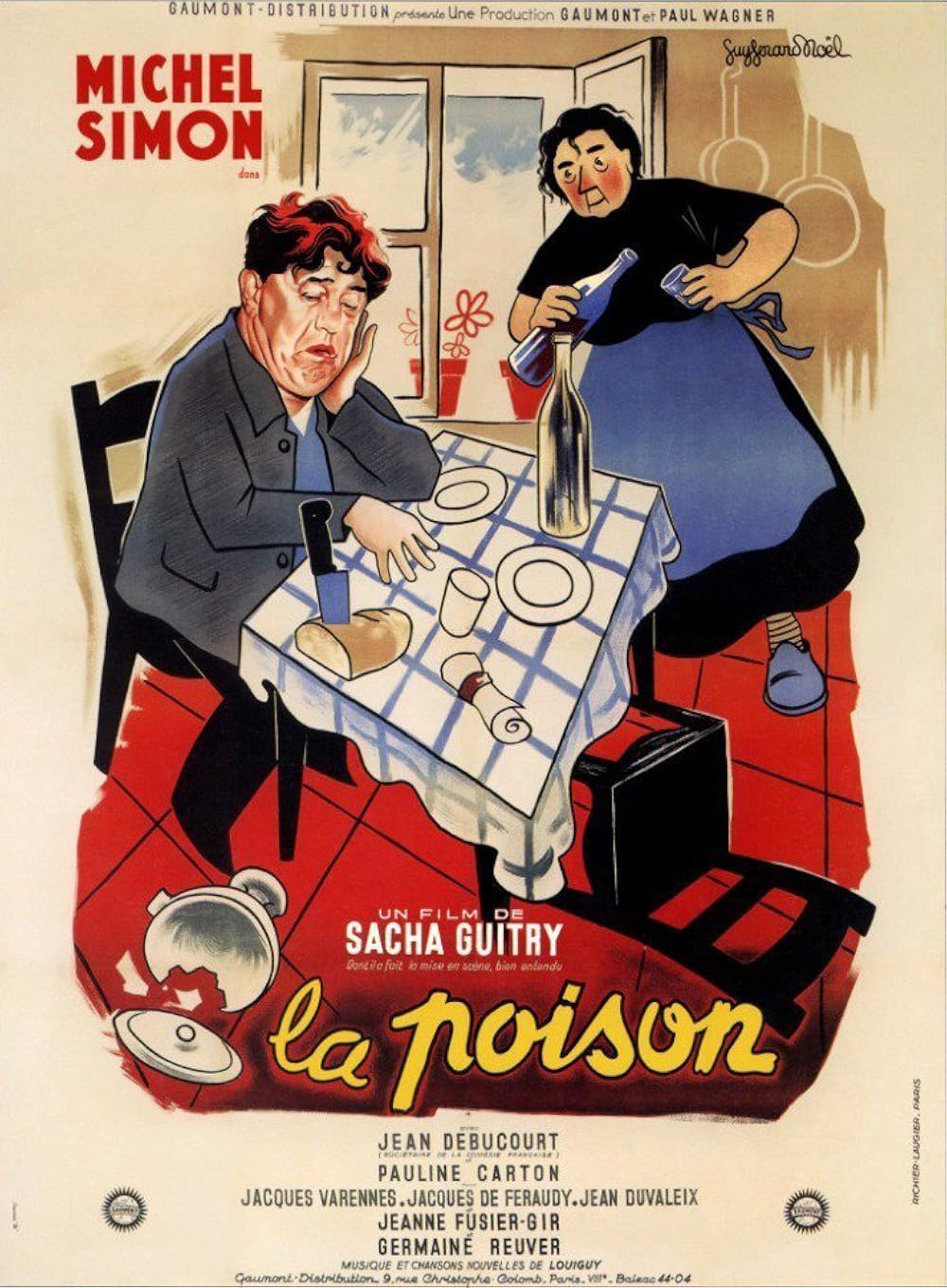 La Poison (1951)
