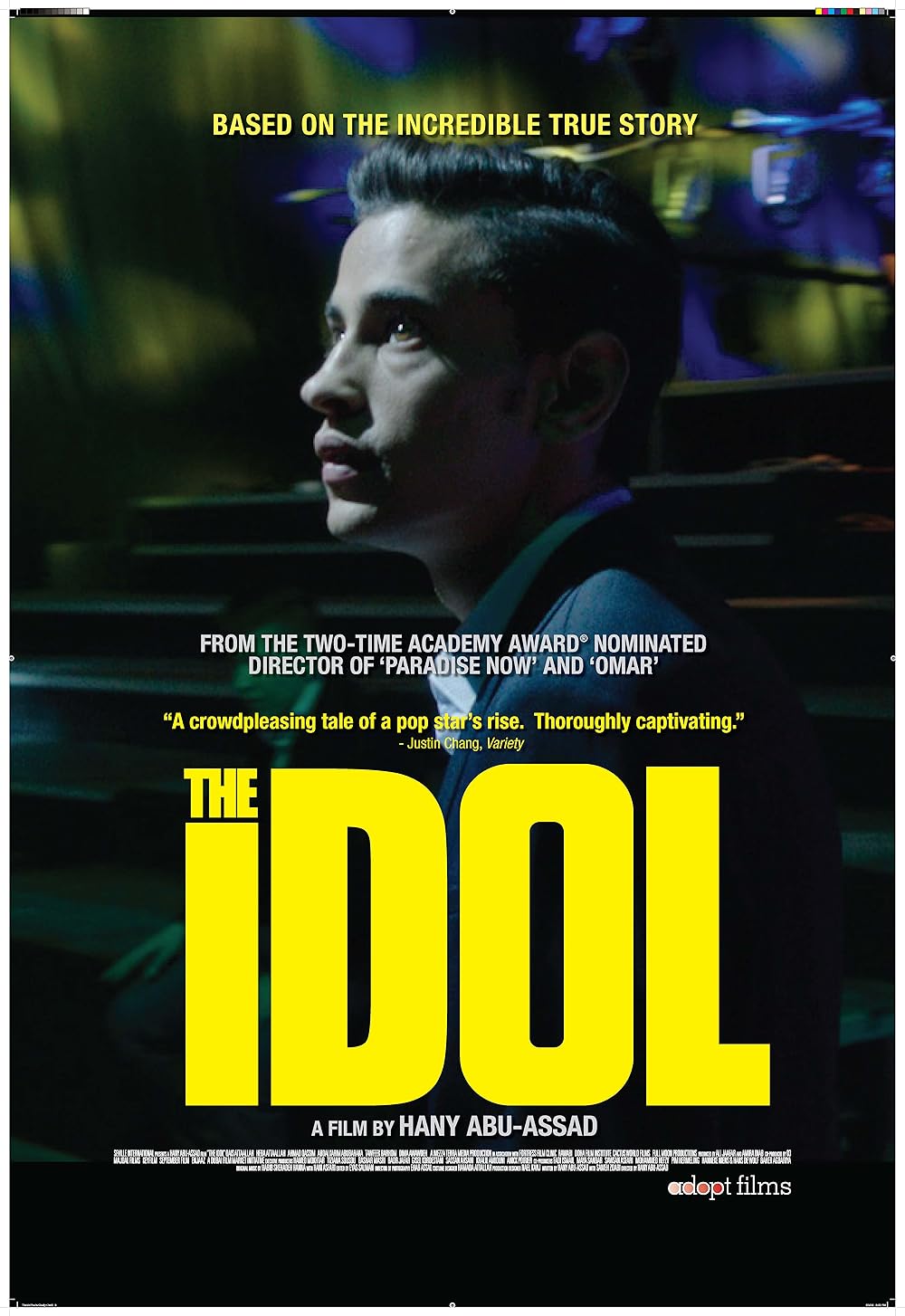 The Idol (2015)