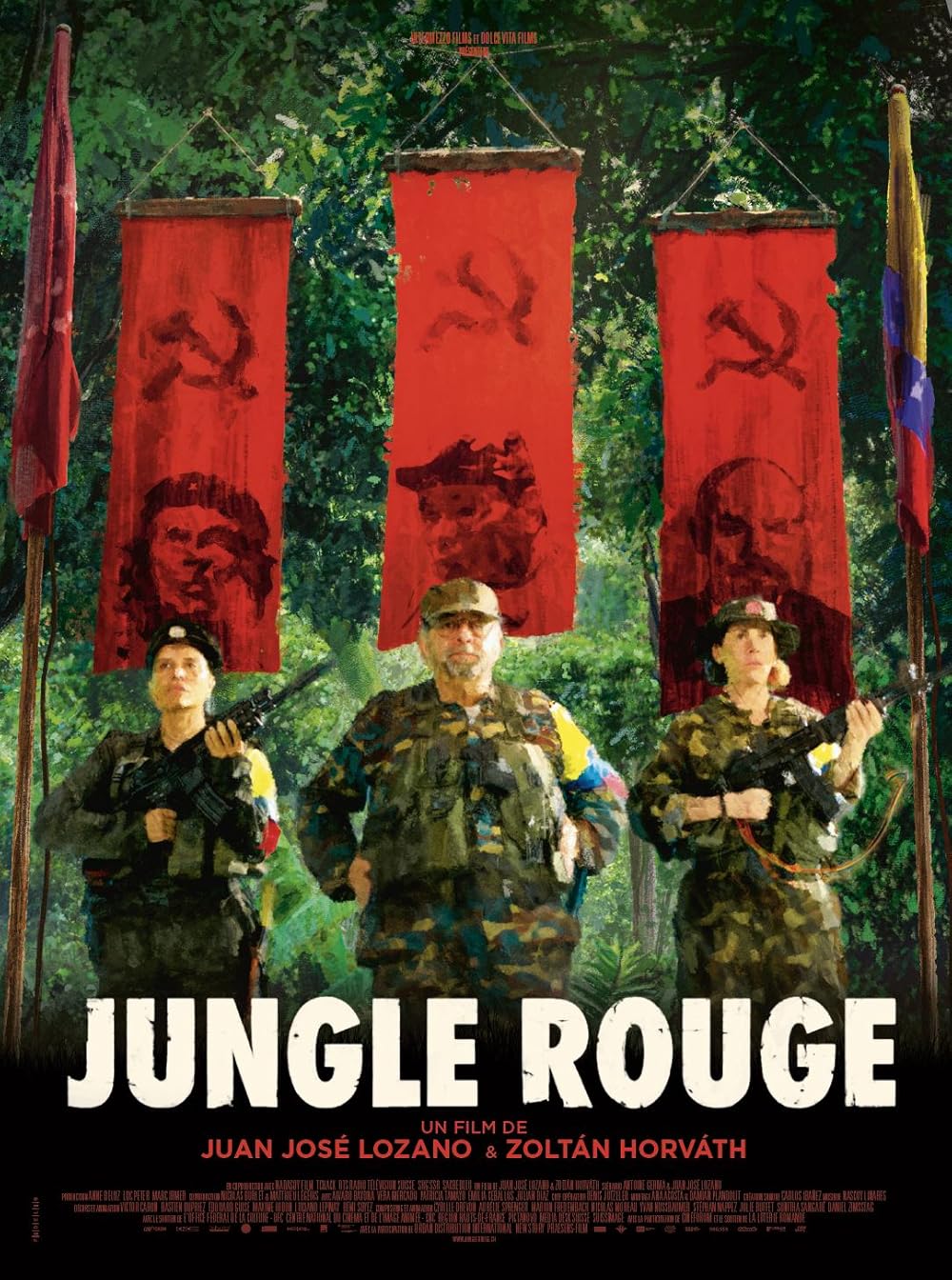 Red Jungle (2022)