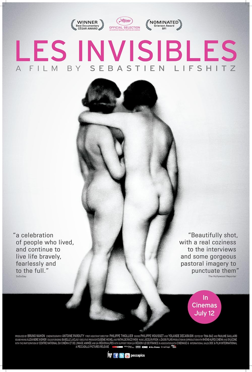 The Invisible Ones (2012)