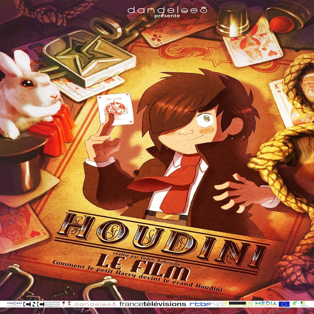 Houdini (2014)