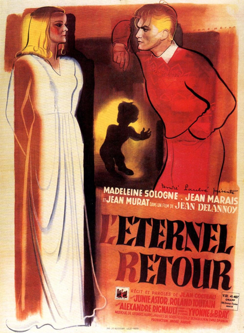 L'éternel retour (1943)