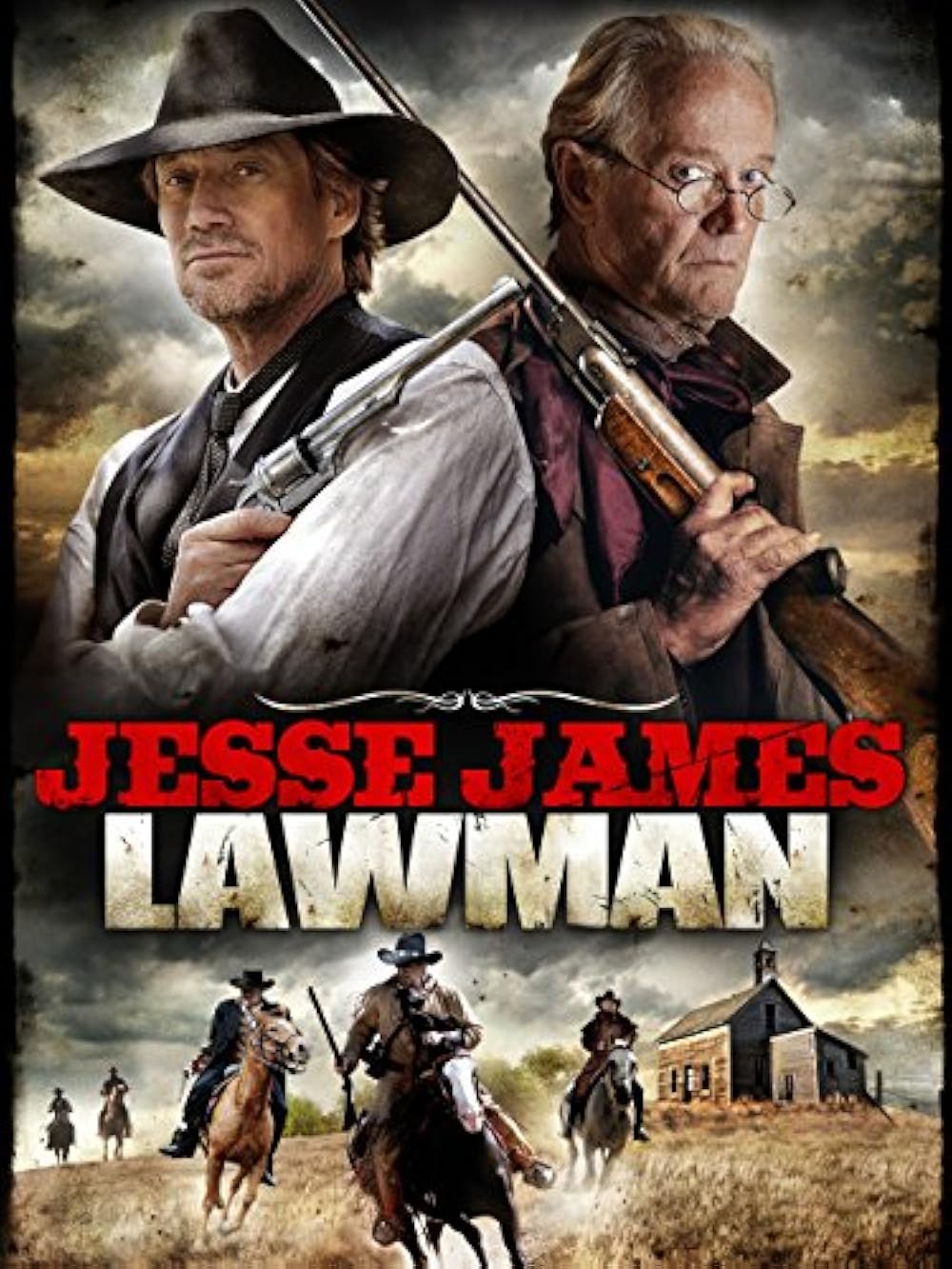 Jesse James: Lawman (2015)