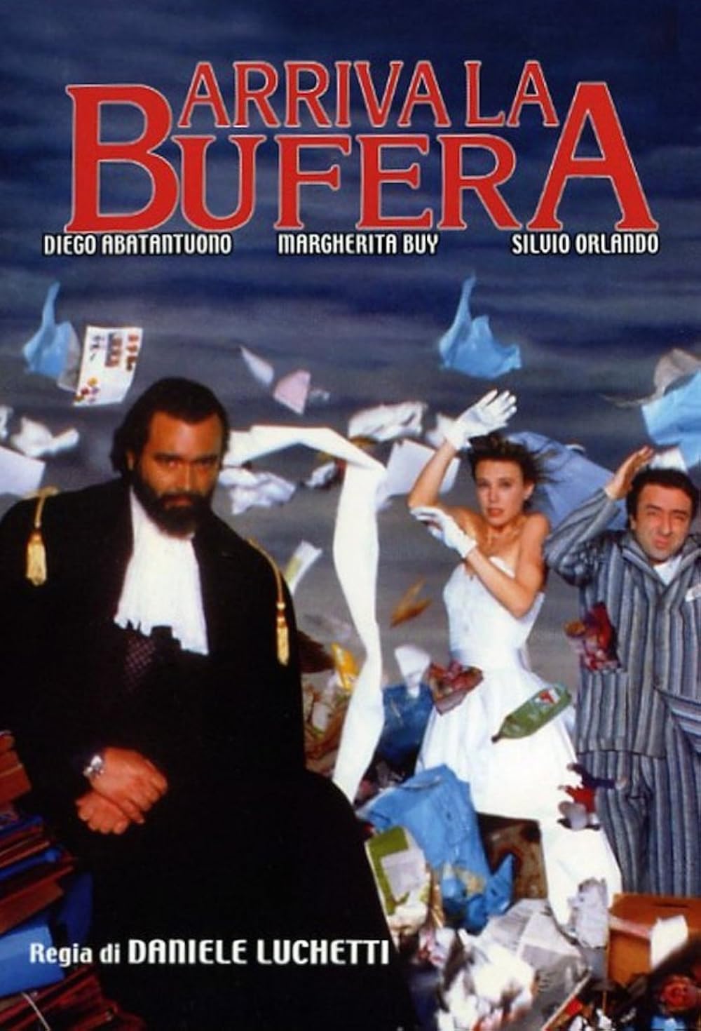 Arriva la bufera (1993)
