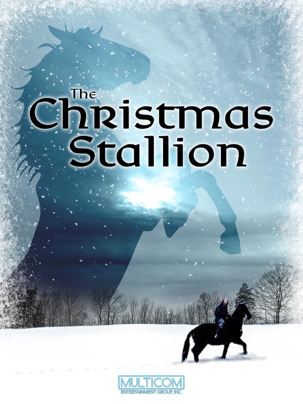 The Christmas Stallion (1992)