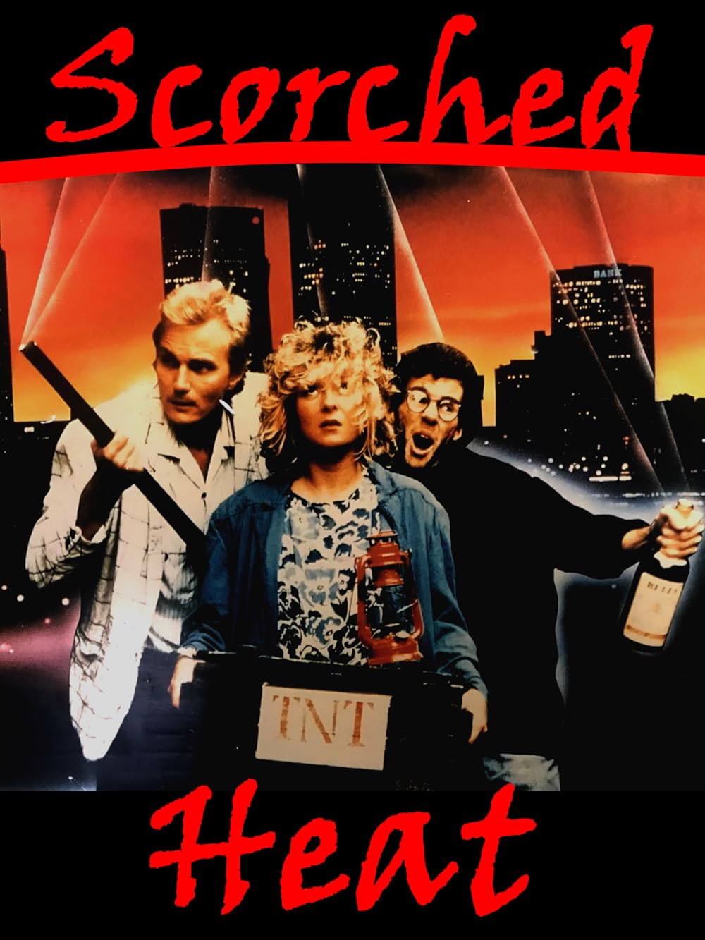 Scorched Heat (1987)