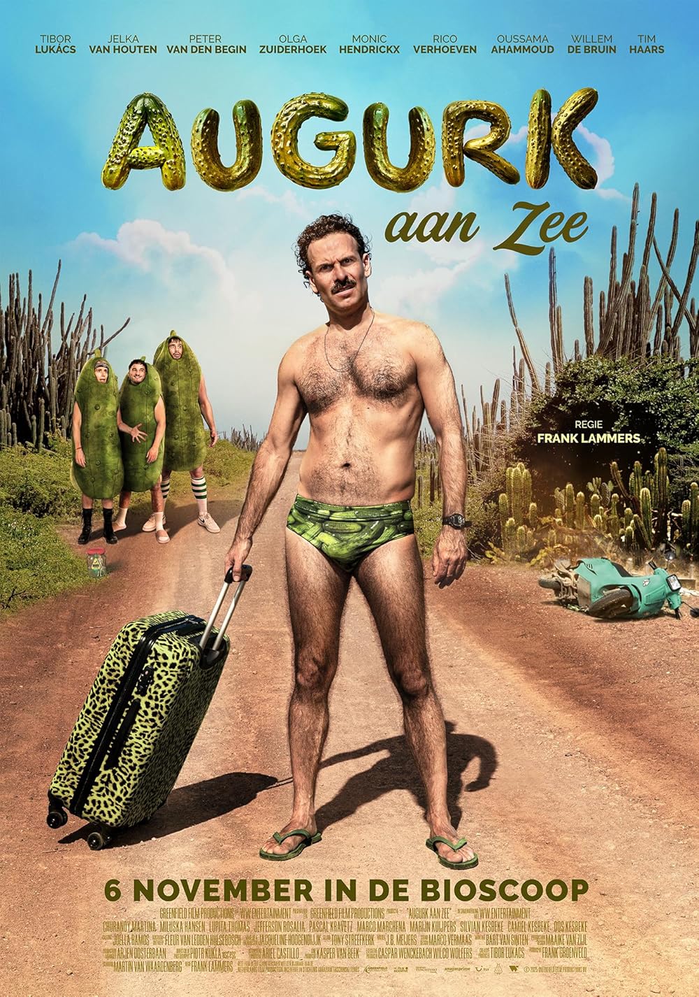 Augurk aan zee (2025)