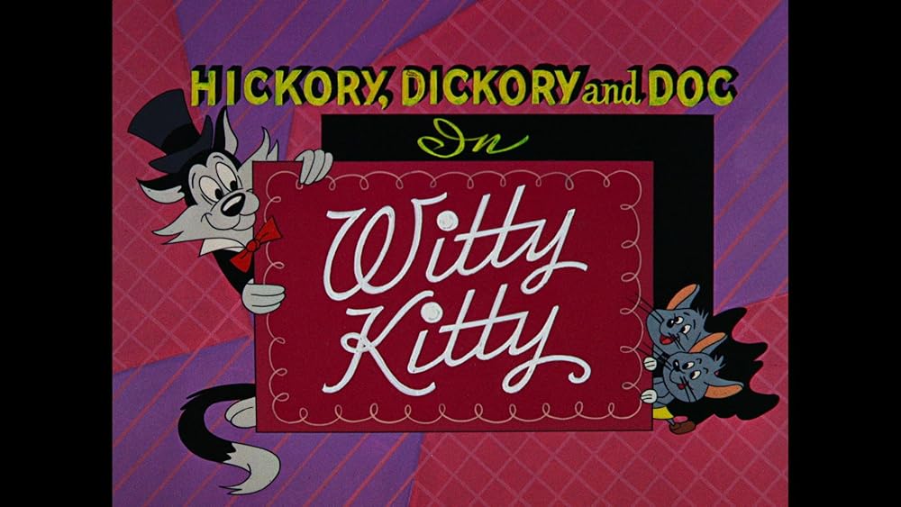 Witty Kitty (1959)