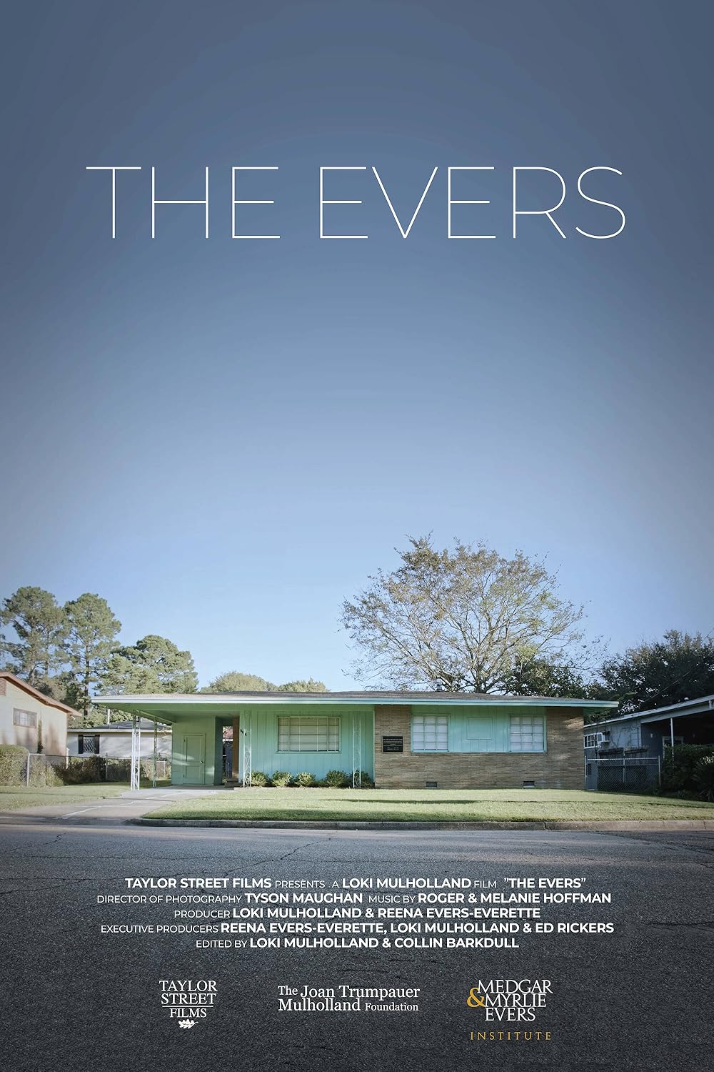 The Evers (2020)