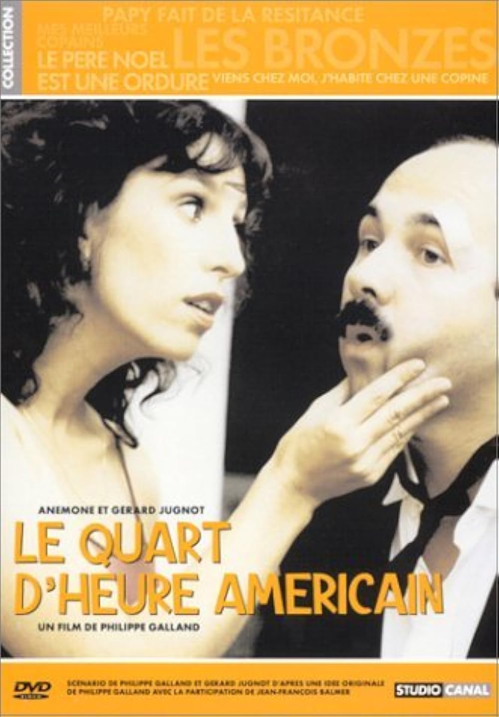 Le quart d'heure américain (1982)