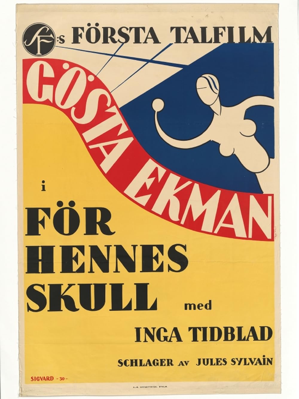 For Her Sake (1930)