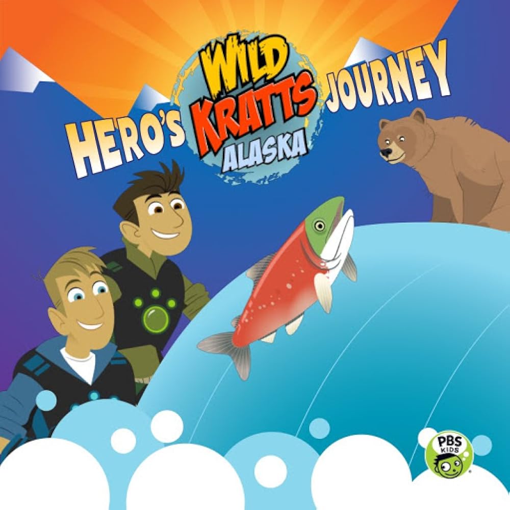 Wild Kratts Alaska: Hero's Journey (2017)