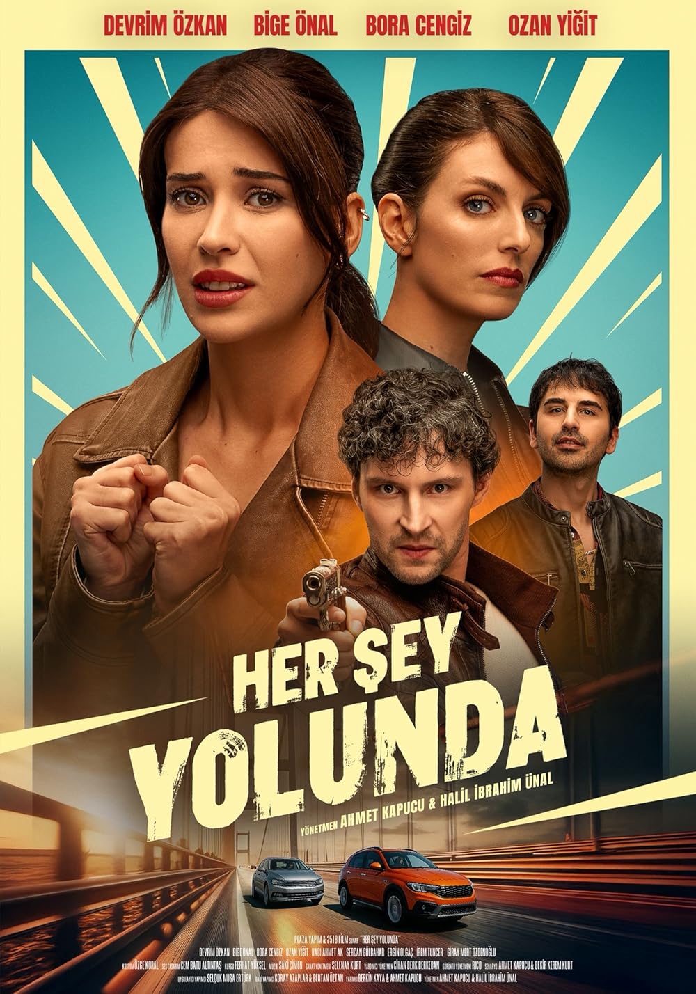 Her Sey Yolunda (2026)