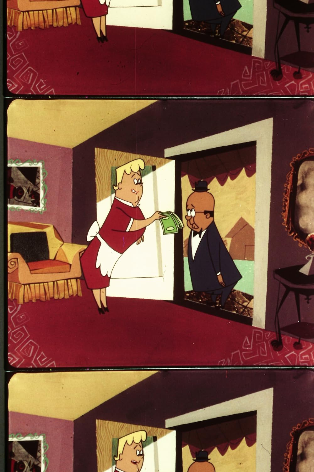 The Talking Dog (1956)
