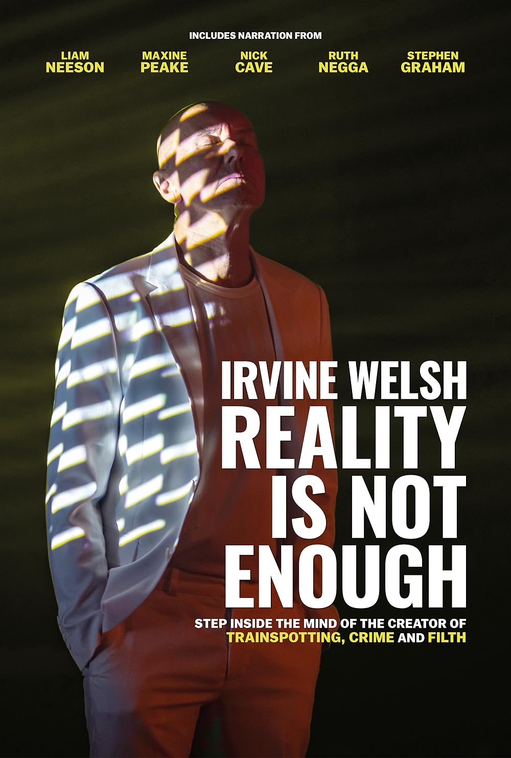 Reality Is Not Enough (2025)