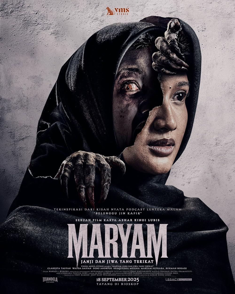 Maryam: The Untold Story (2025)